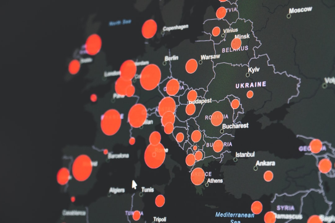 Heatmaps: Ein leistungsfähiges Instrument der Datenvisualisierung